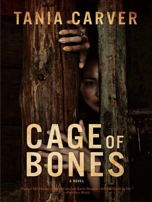 cover image of Cage of Bones